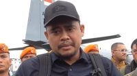 Gubernur Sumatera Utara Sumut Bobby Nasution
