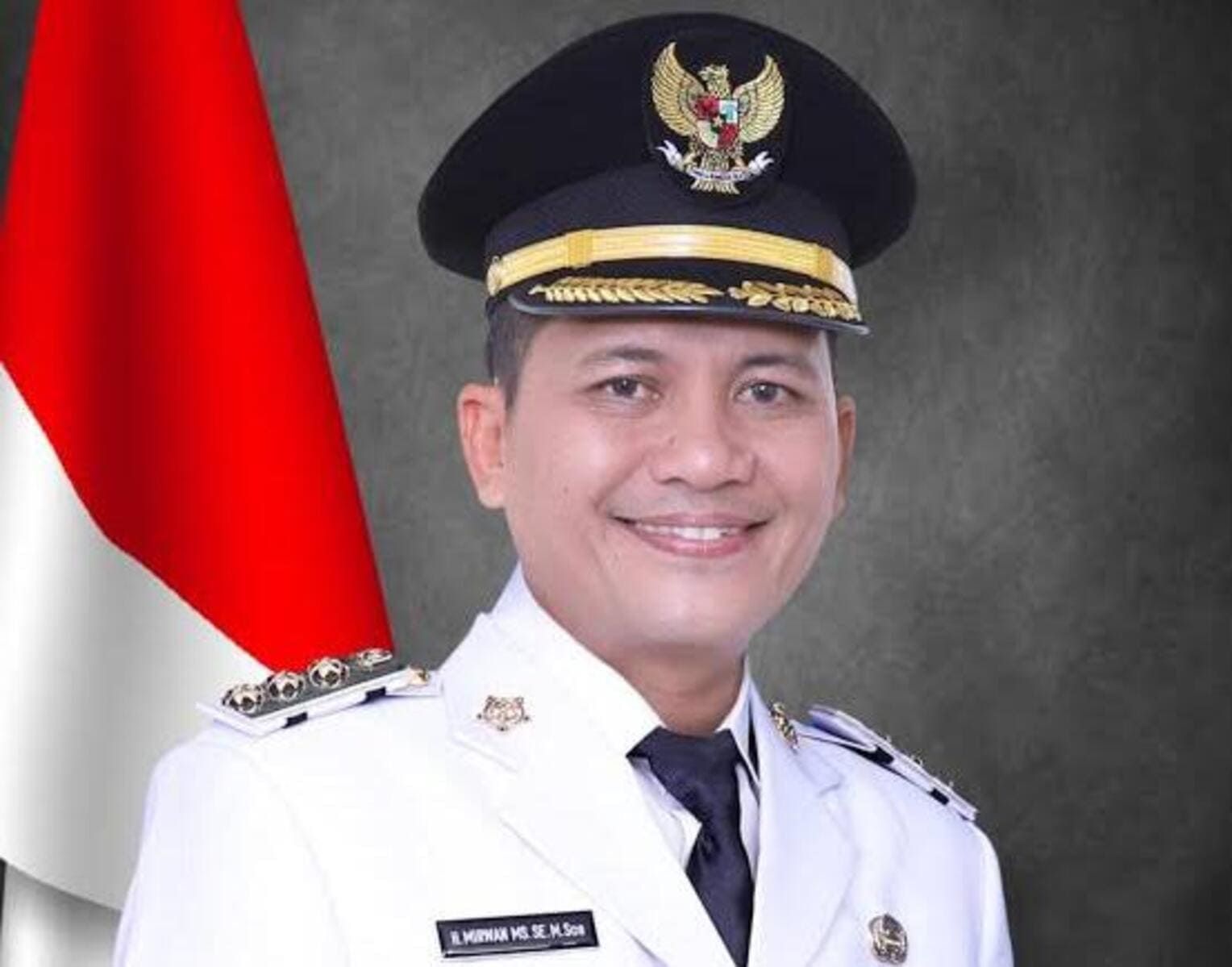 Mirwan Bupati Aceh Selatan
