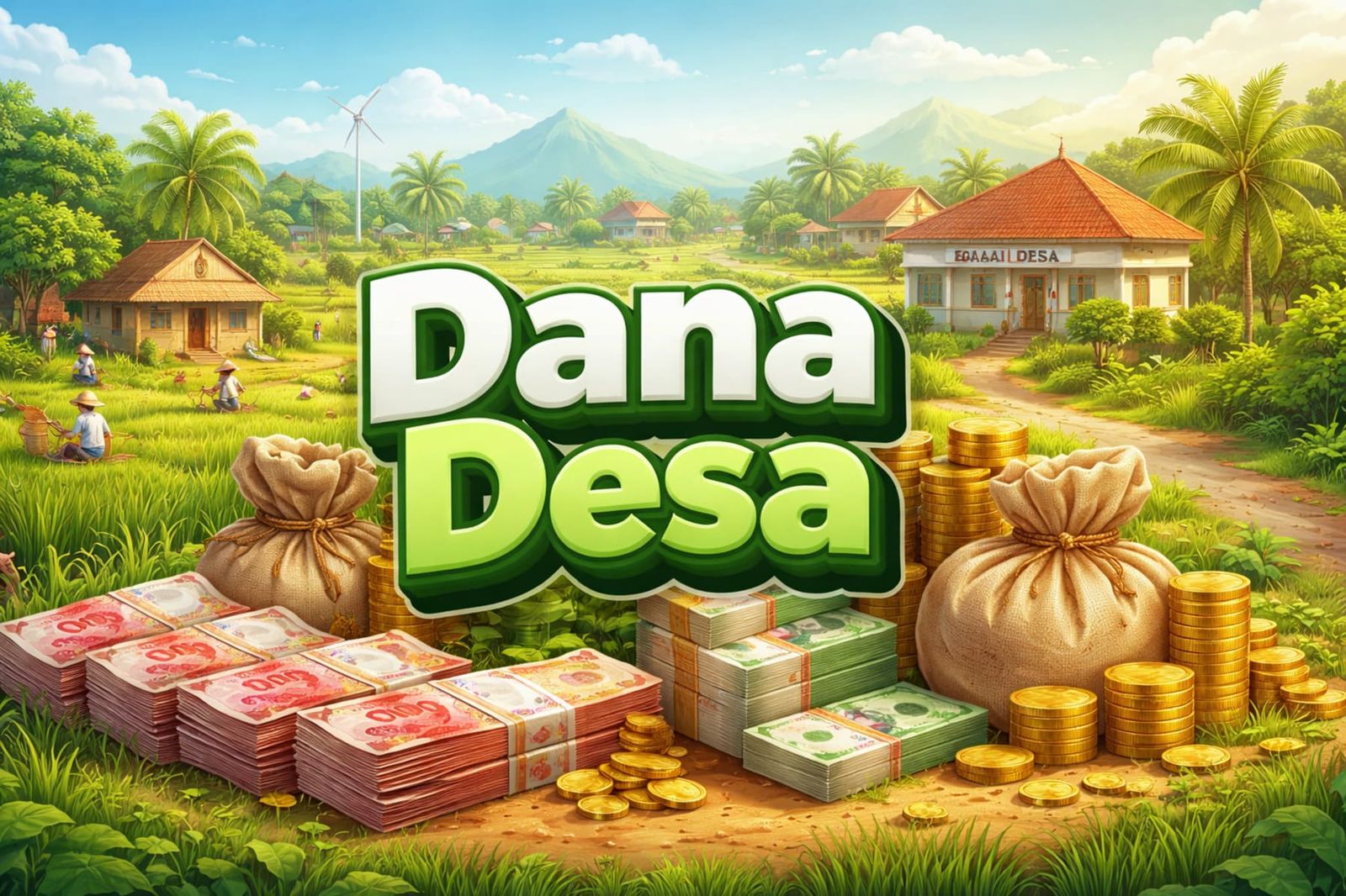 Dana Desa