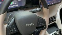 Dashboard BYD
