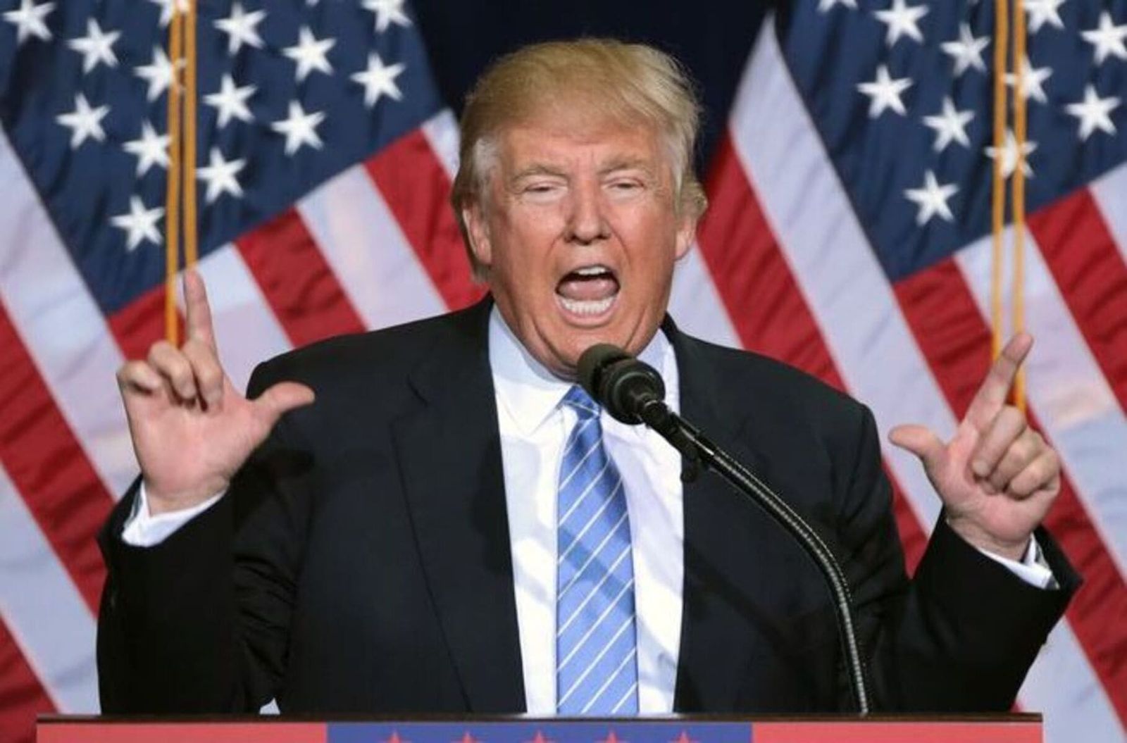 Donald trump