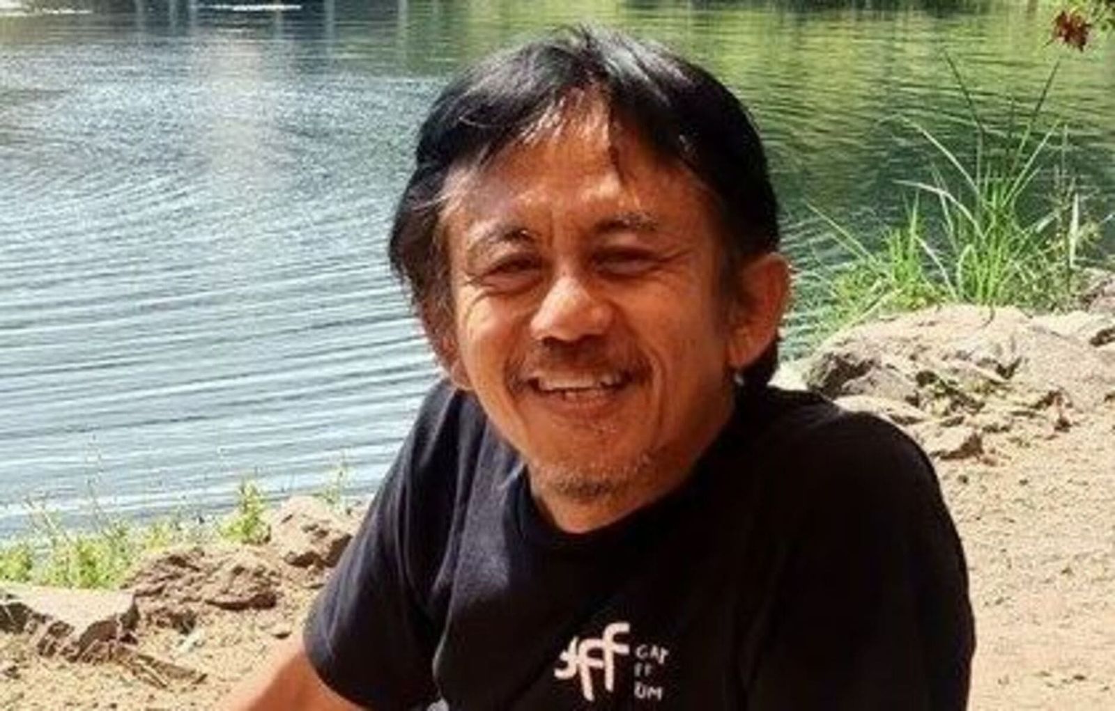 Epy Kusnandar Preman Pensiun Aktor Preman pensiun epy Kusnandar meninggal dunia