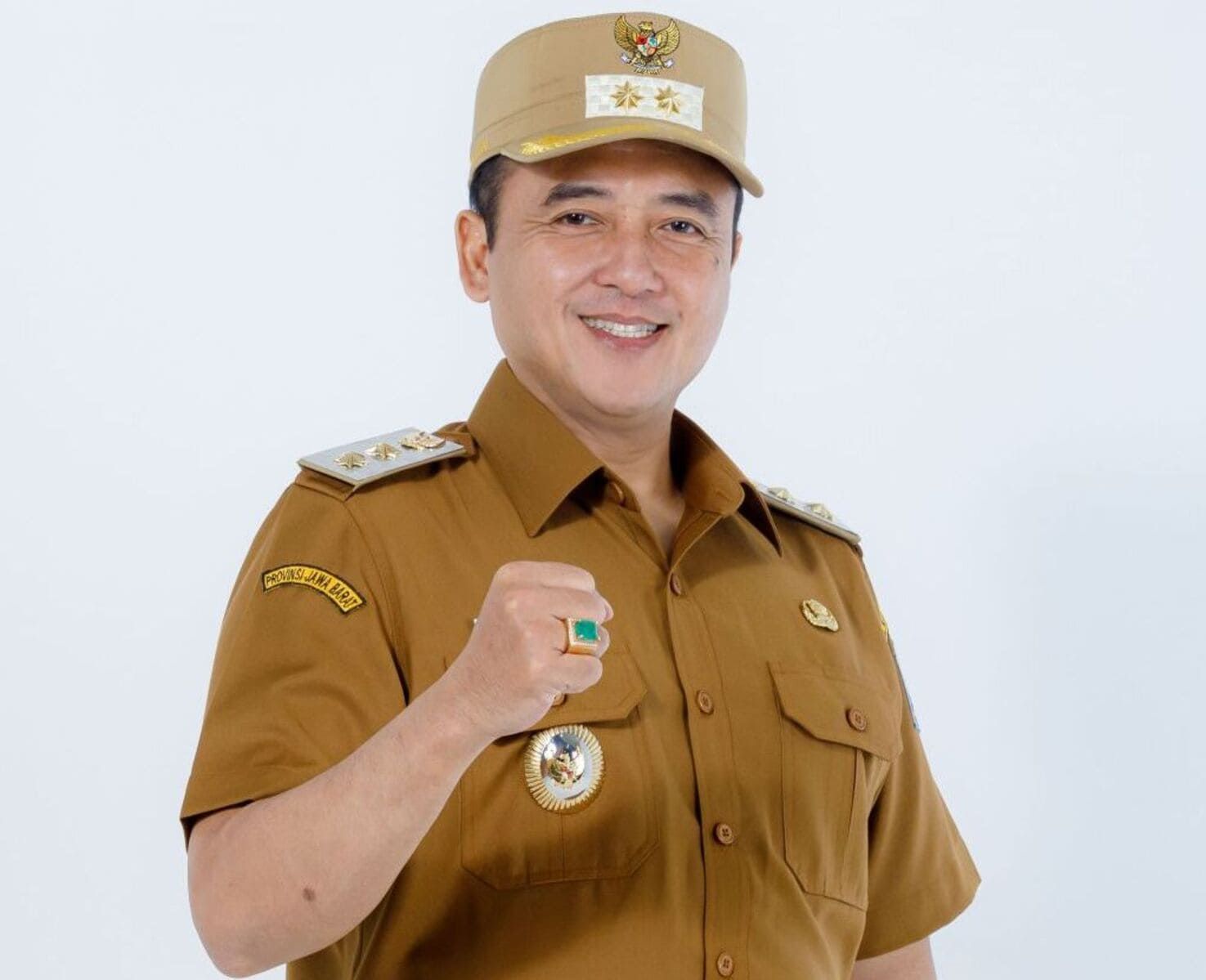 Erwin wakil wali kota bandung