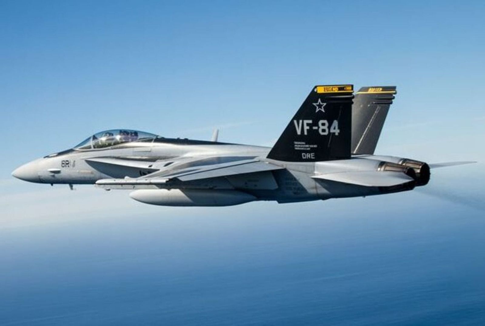 F-18 Super Hornet Jet tempur F-18 super Hornets