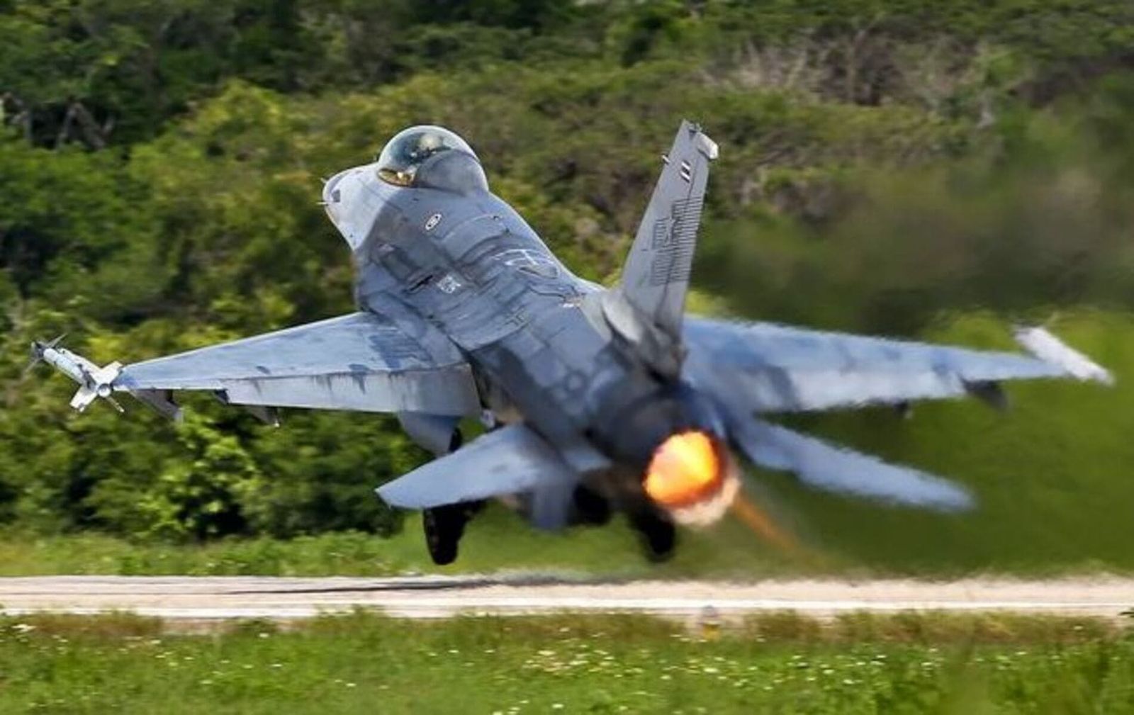 F16 Thailand