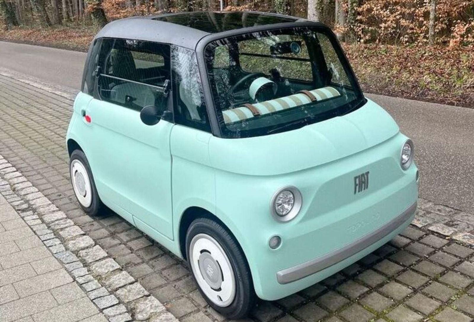 Fiat Topolino Fiat Topolino
