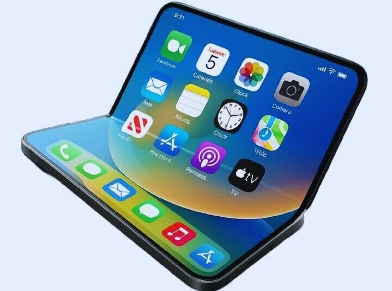 Iphone Fold