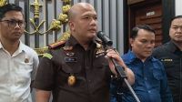 Irfan Wibowo Kepala Kejaksaan Negeri Kejari Bandung