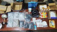 Laboratorium vape narkoba