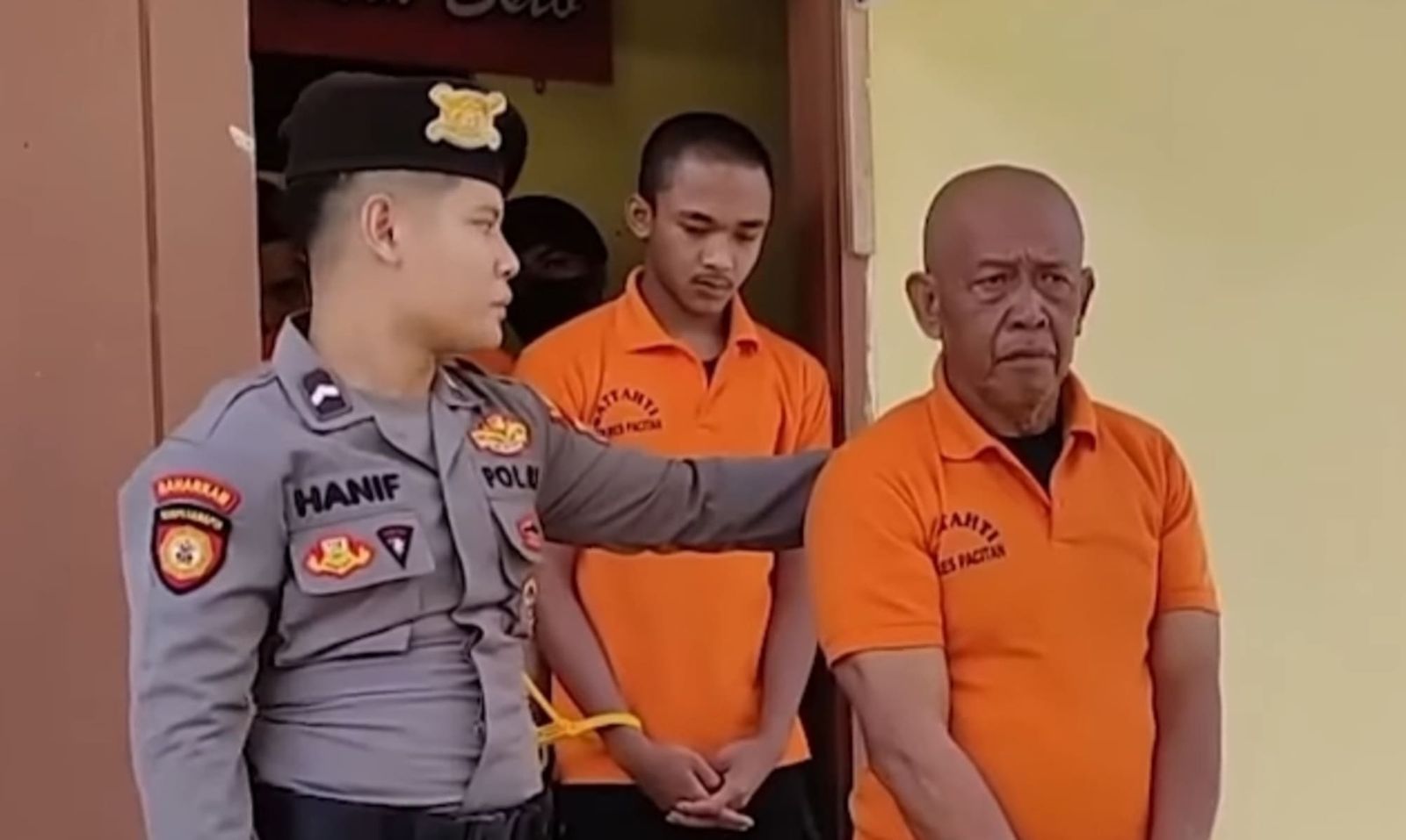 Mba Tarman cek Rp3 miliar