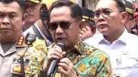 Mendagri Tito Tito karnavian