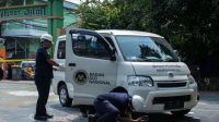 Mobil mbg tabrak siswa SD kalibaru 01