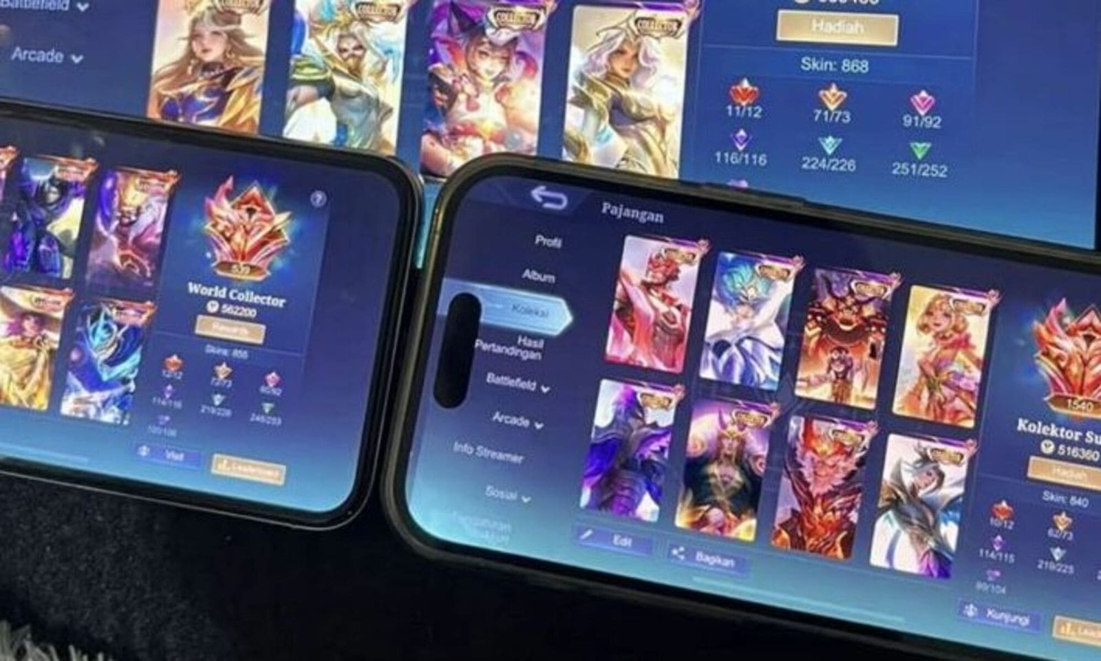 Mobile legends (1)