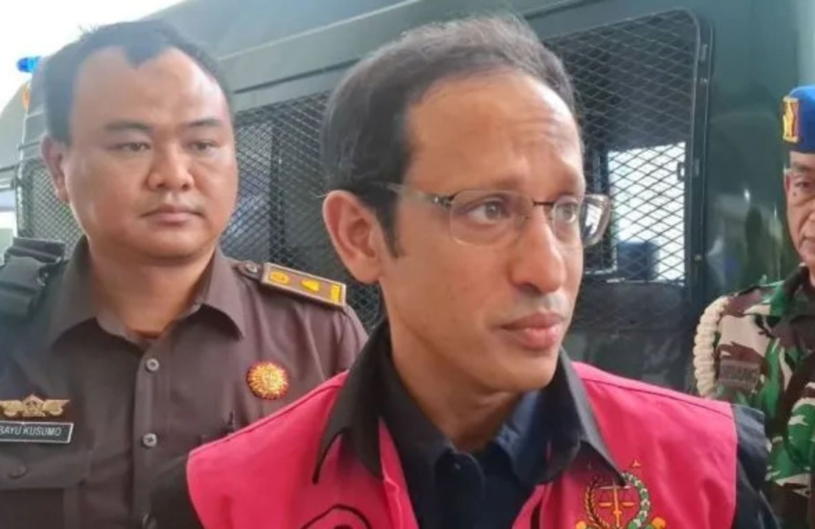 Nadiem Makarim Tersangka korupsi chromebook