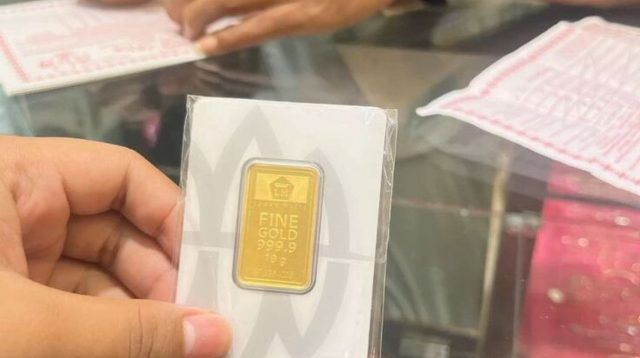 Emas Antam