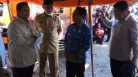 Prabowo Kunjungi Banjir Sumatera Barat Sumbar