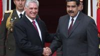 Presiden Kuba Miguel Díaz-Canel