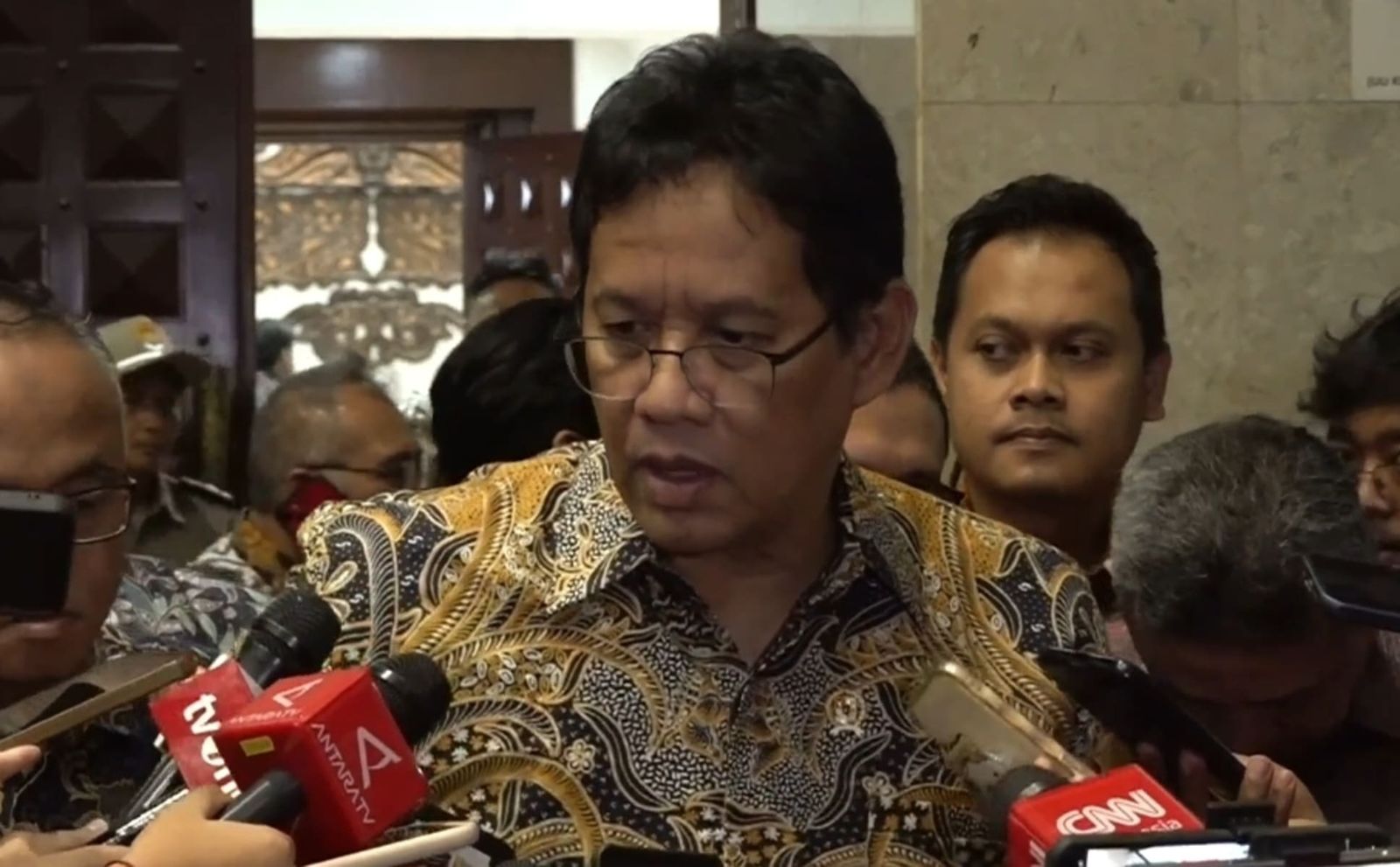 Purbaya Yudhi Sadewa