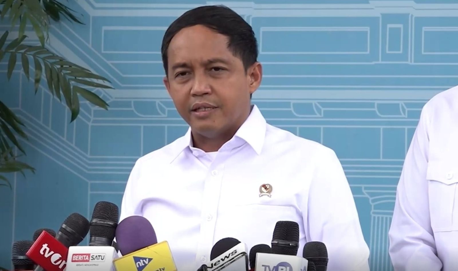Raja Juli antoni