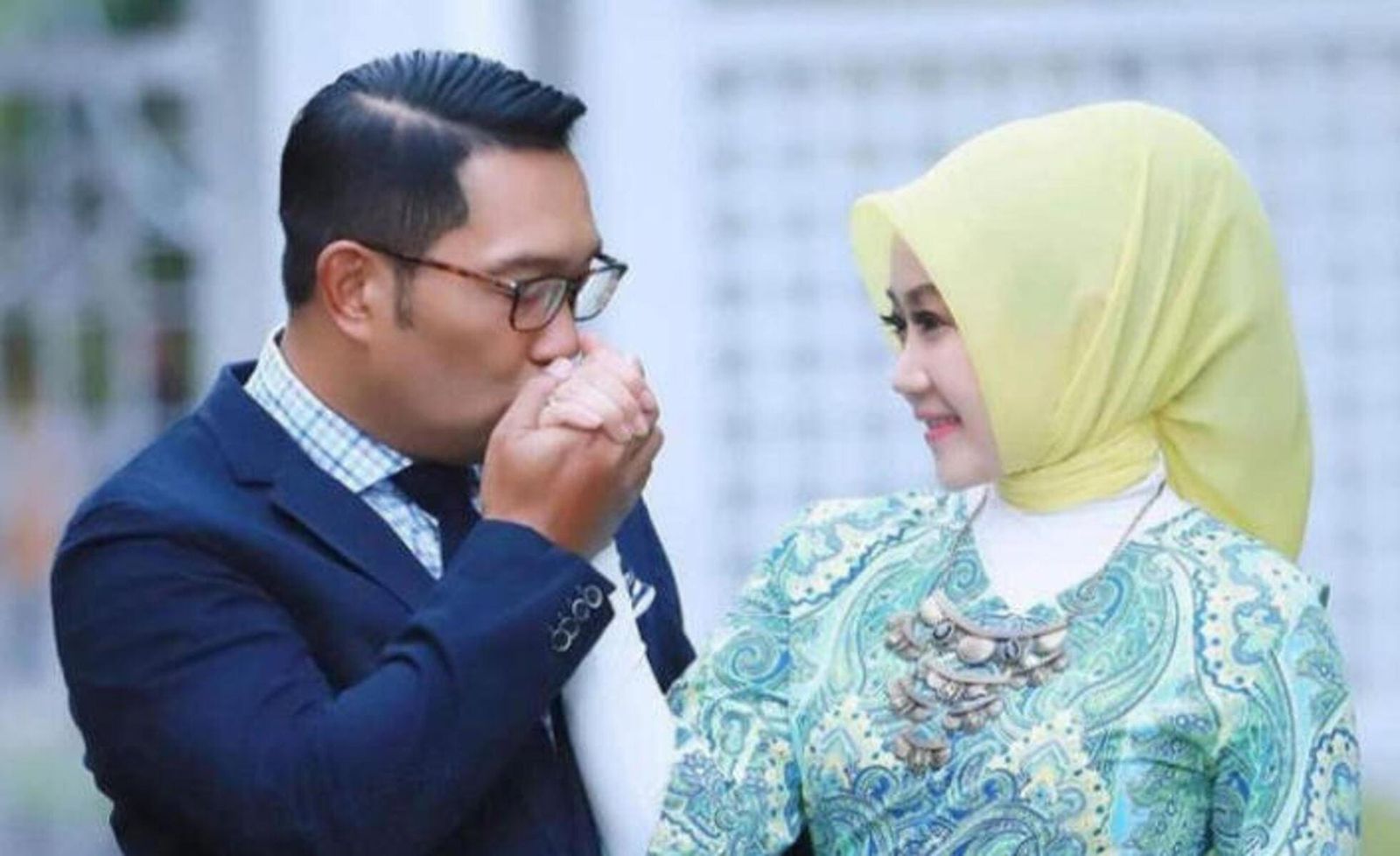 Ridwan Kamil Atalia