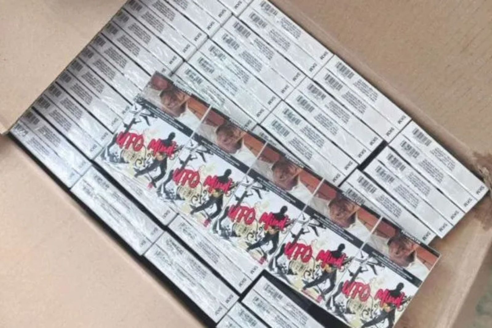 Rokok ilegal