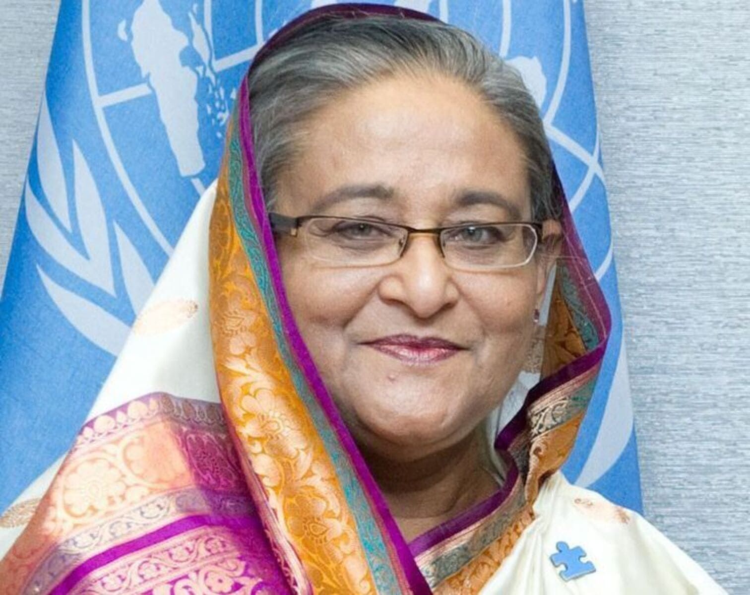 Sheikh Hasina