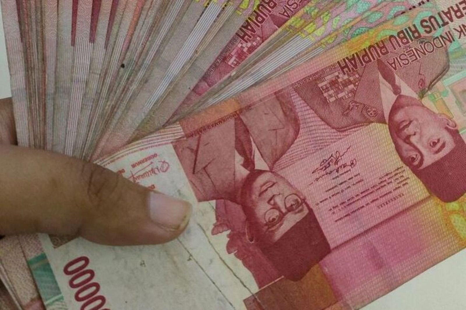 Uang rupiah