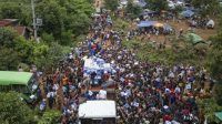 War Perang Thailand Kamboja