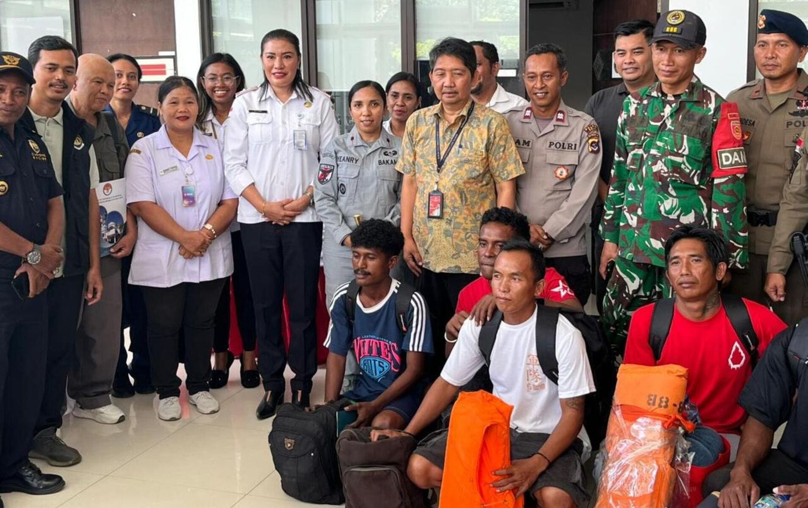 Bakamla kupang