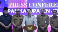 Bupati Jember M Fawaid