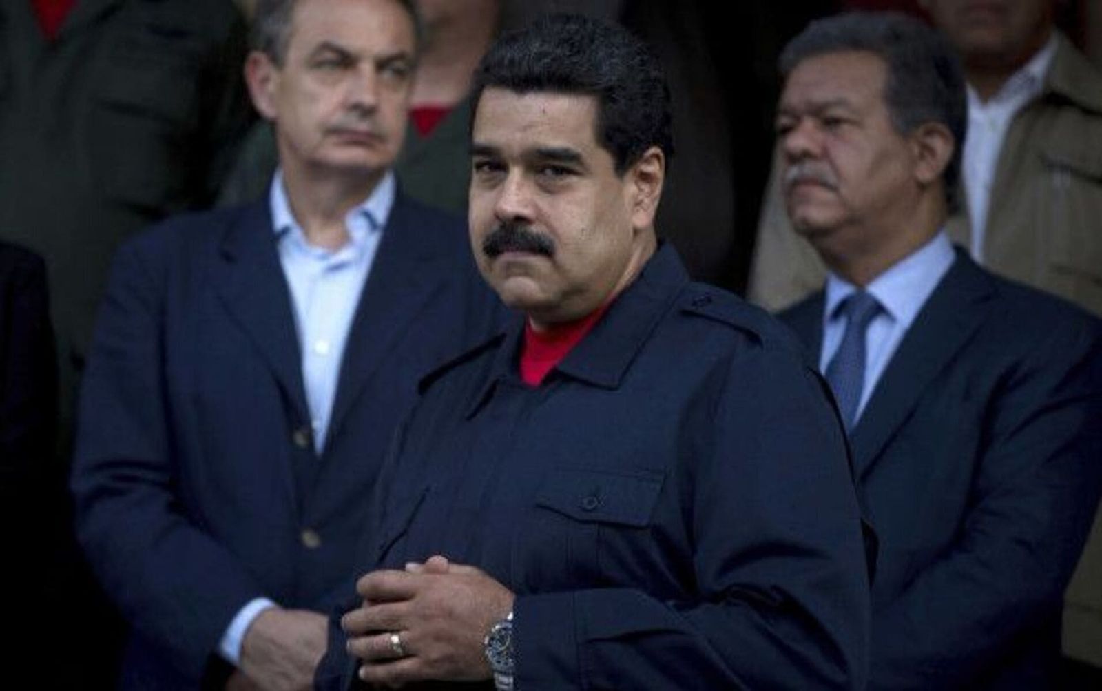 Maduro Presiden Venezuela