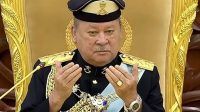 Raja Malaysia Yang di-Pertuan Agong Sultan Ibrahim