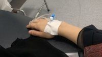 Rawat inap infus