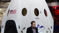 Elon musk spaceX