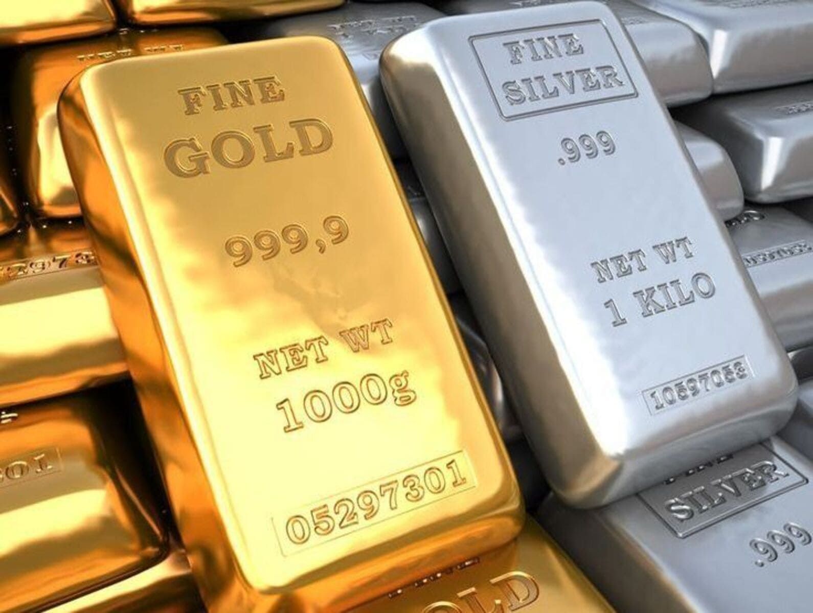 Emas dan Perak Gold Silver