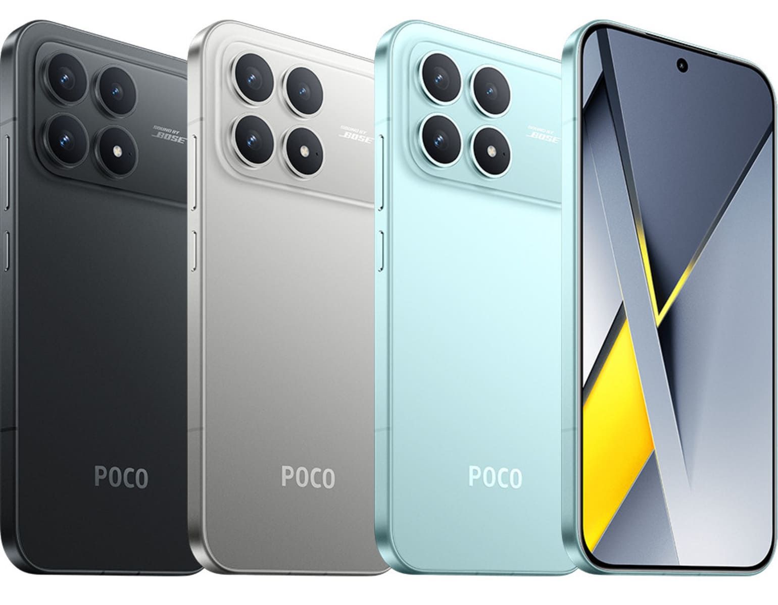 Foco F8 pro