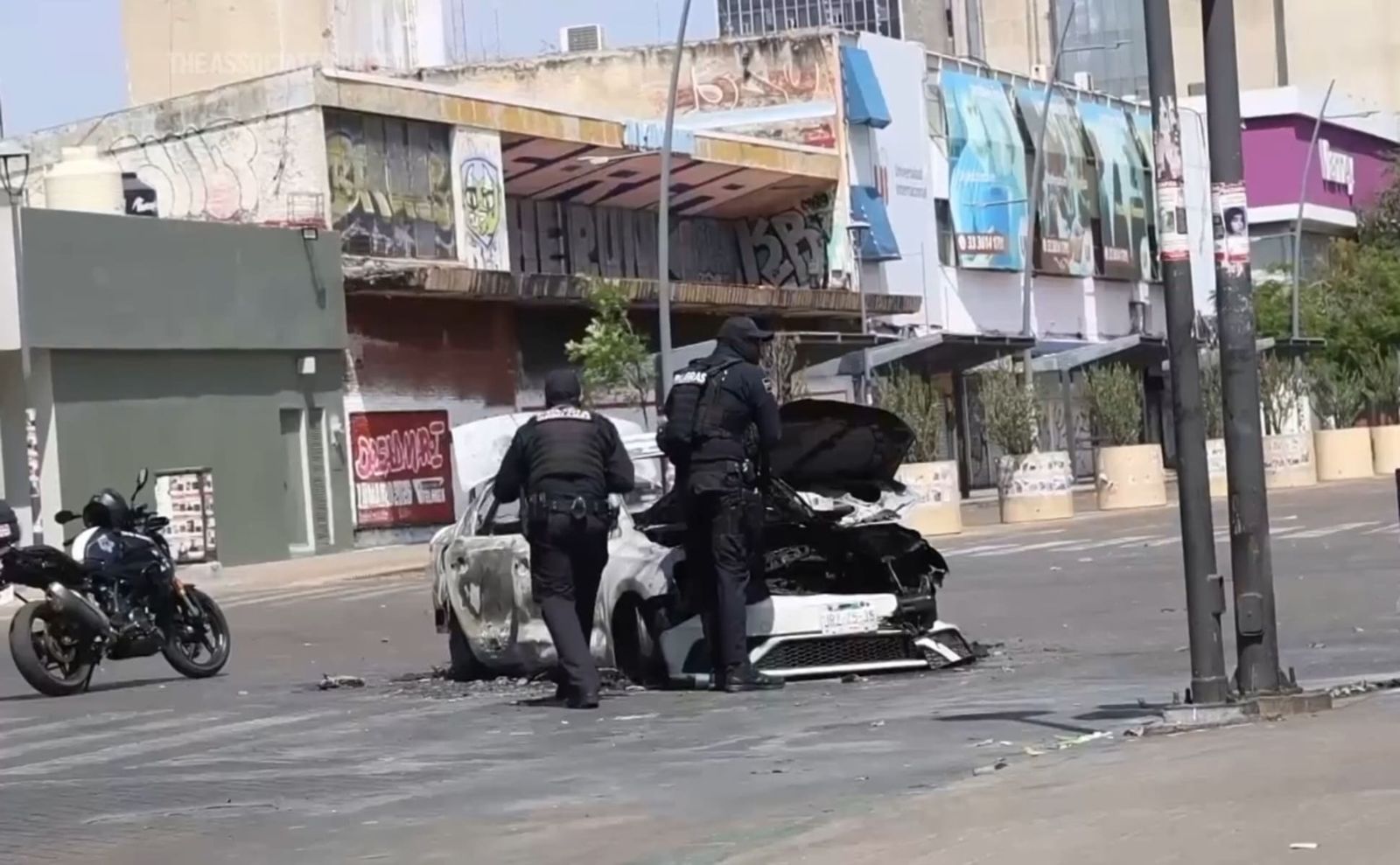 Kartel El mencho Meksiko