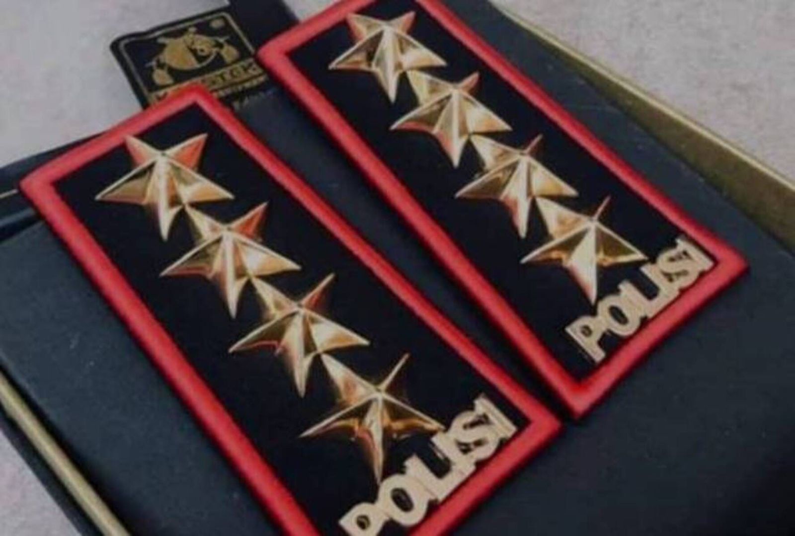 Pangkat Kapolri Bintang 4