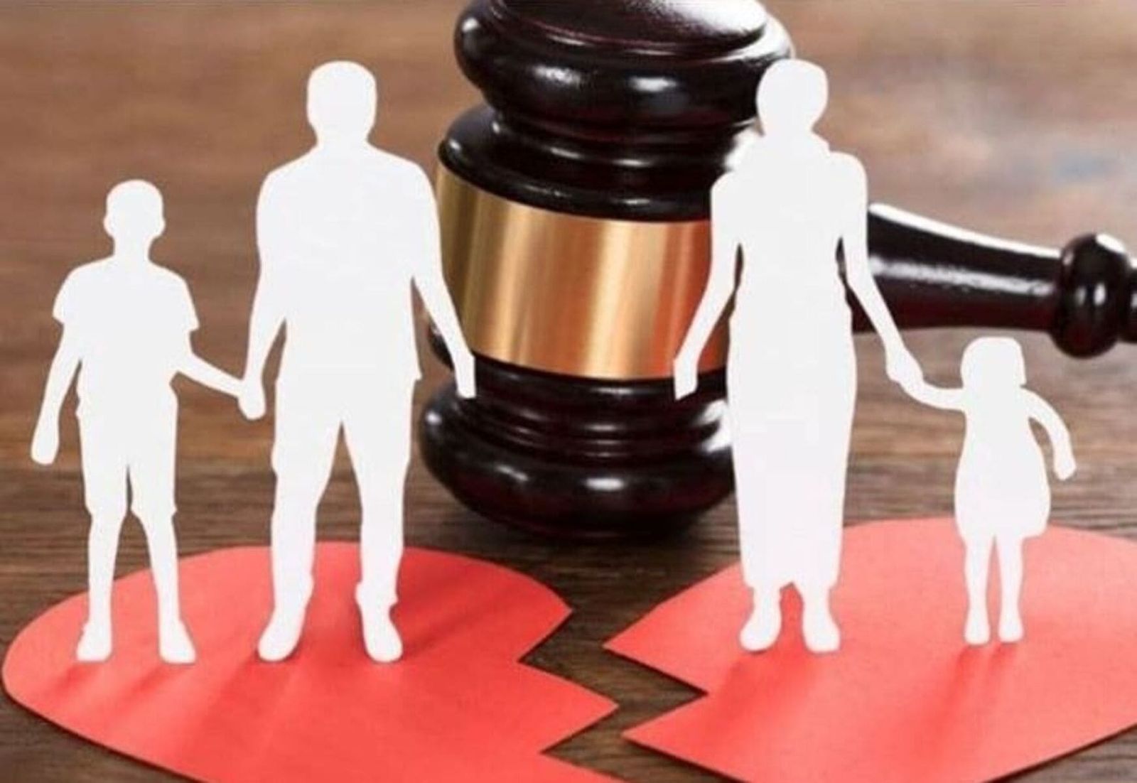 Pengadilan hukum perceraian cerai