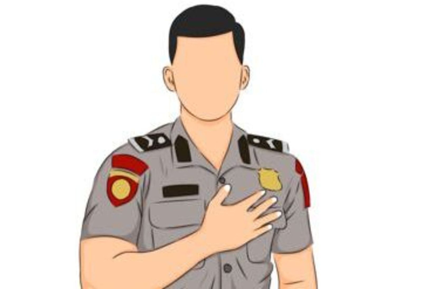 Polisi ilustrasi