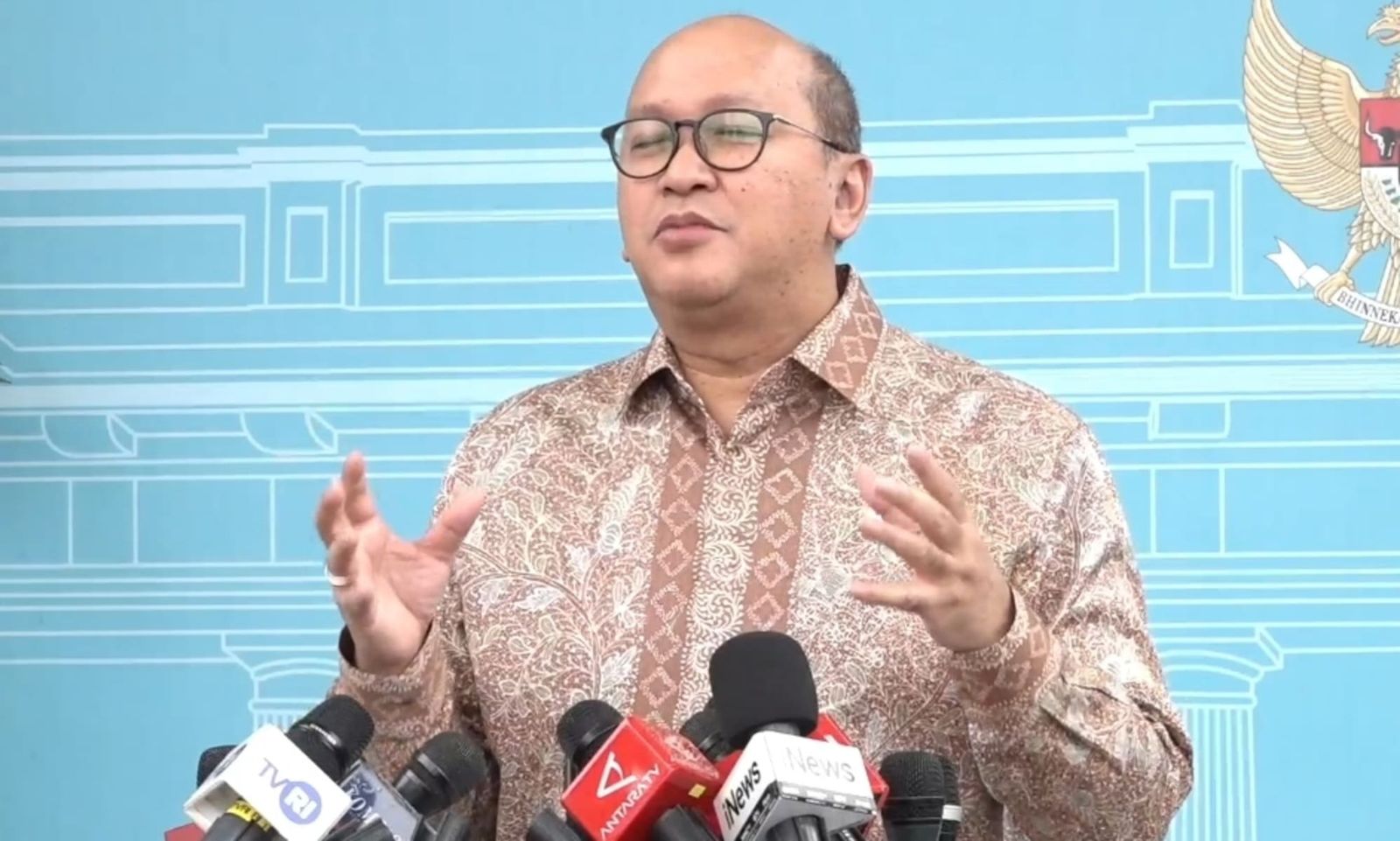 Rosan Roselani Danantara