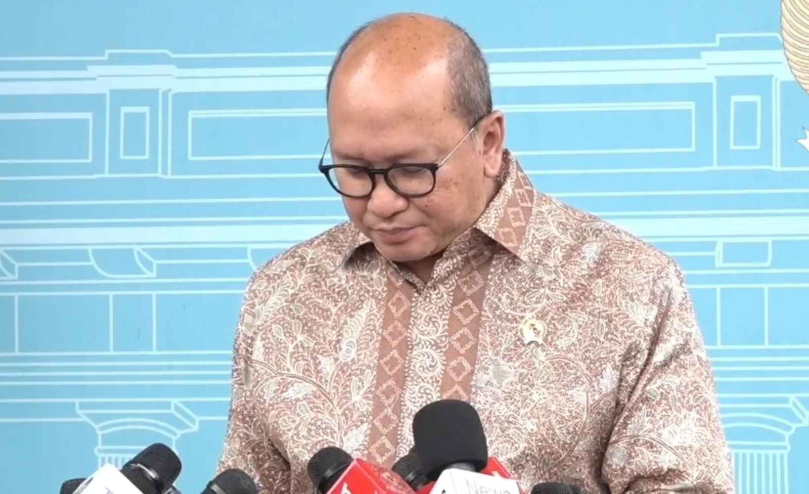 Rosan Roselani ceo danantara