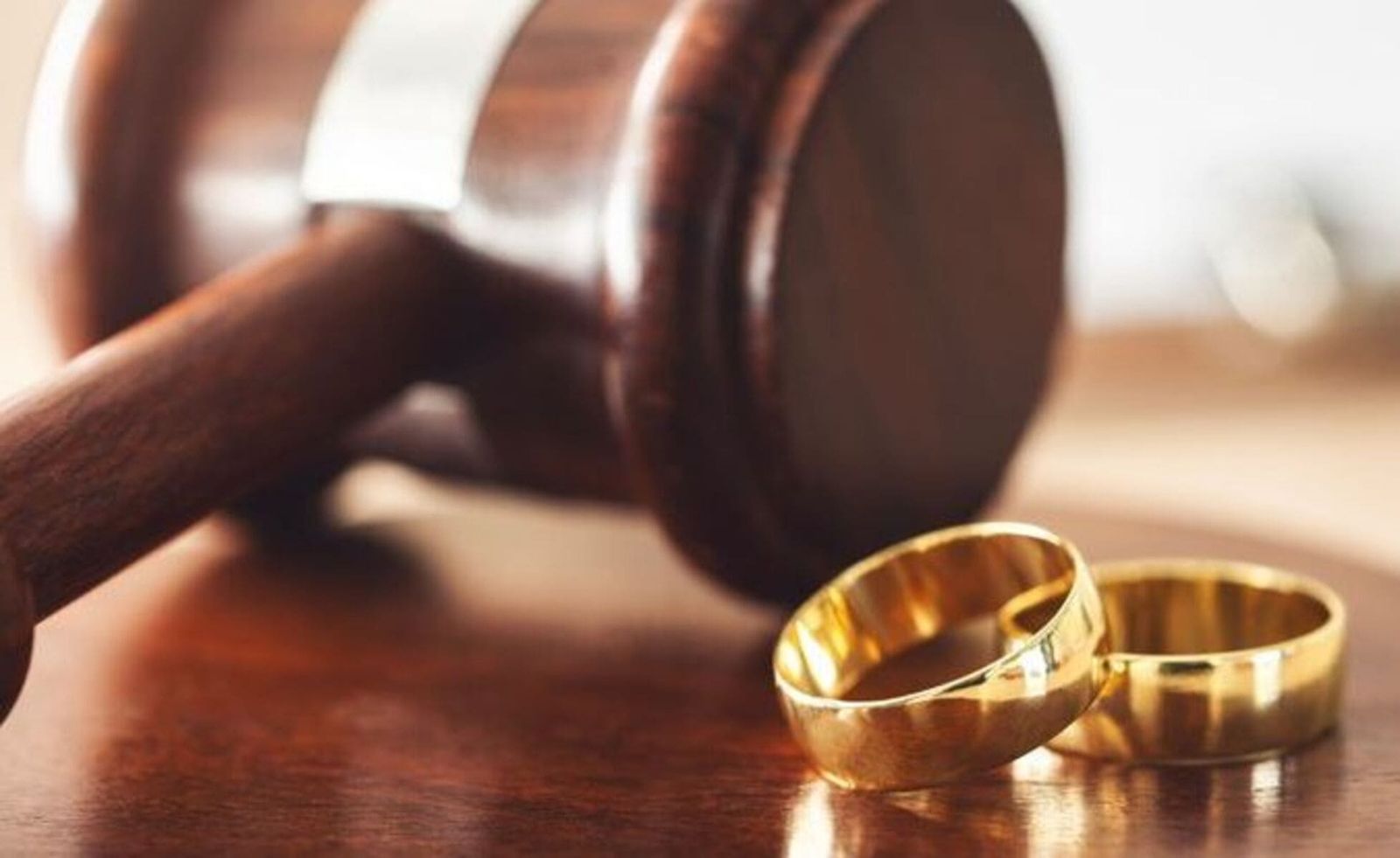 Sidang pernikahan cerai nikah