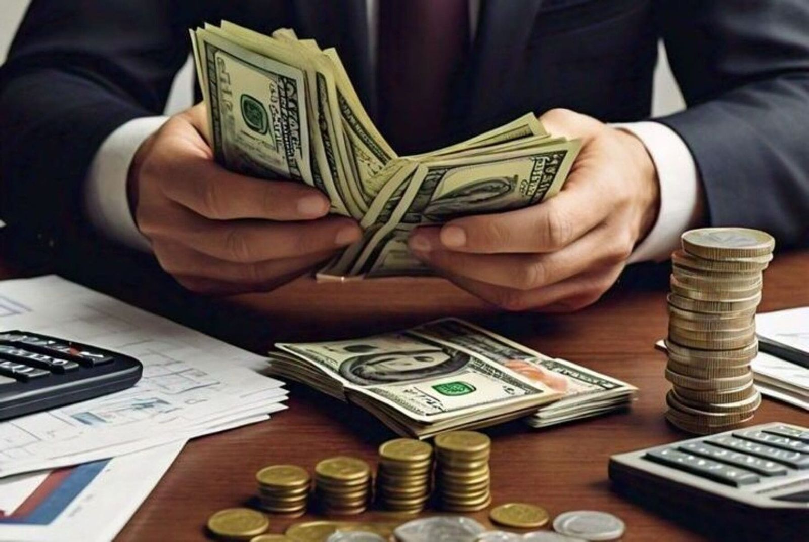 Uang Dolar