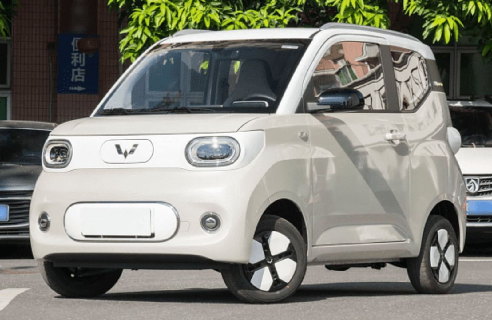 Wuling Hongguan Mini EV