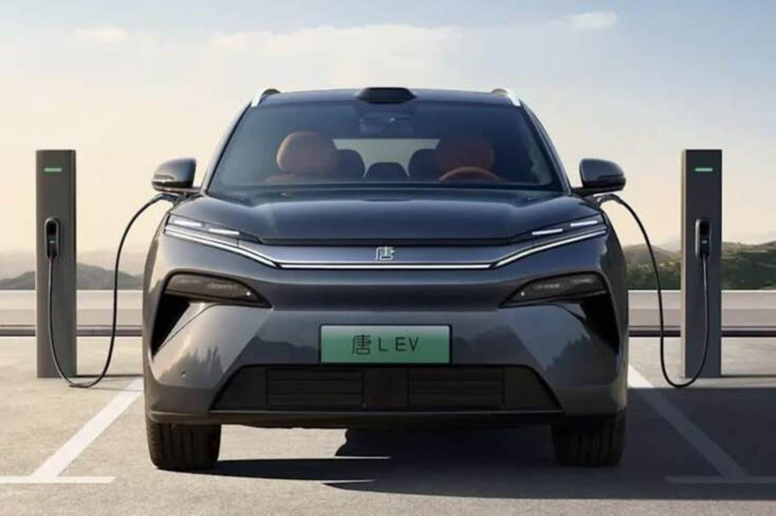 BYD Flash Charging 2.0