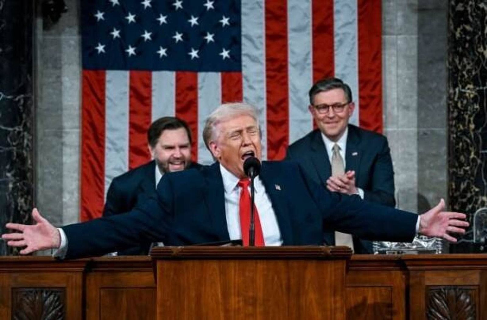 Donald Trump Frustasi Berat