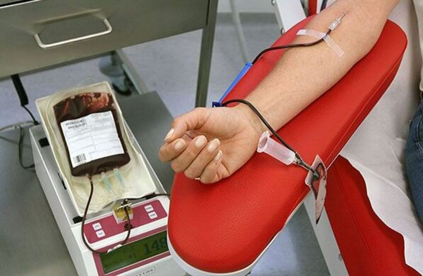 Donor darah