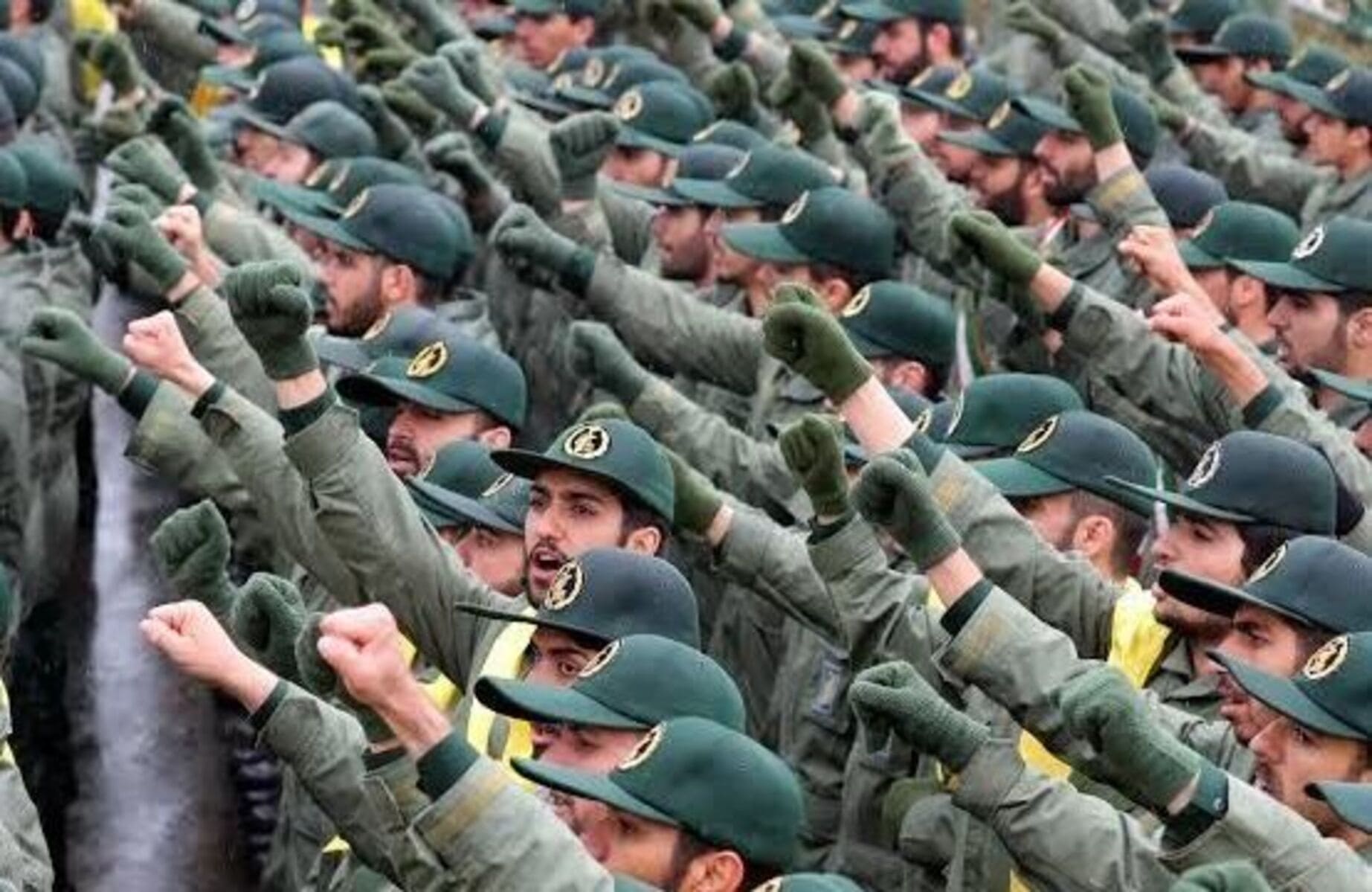 IRGC Iran