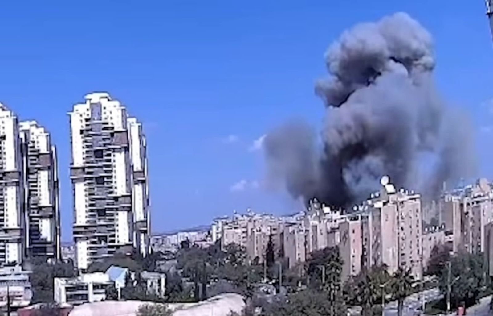 Iran di bom AS